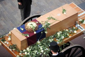 gr coffin
