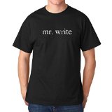 Mr Write Tee