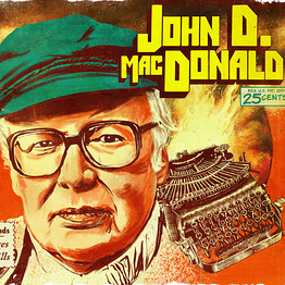 John D. MacDonald logo