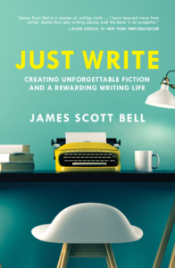 Just Write cover