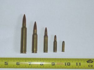 rifle-bullets