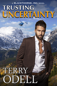 Trusting Uncertainty by Terry Odell