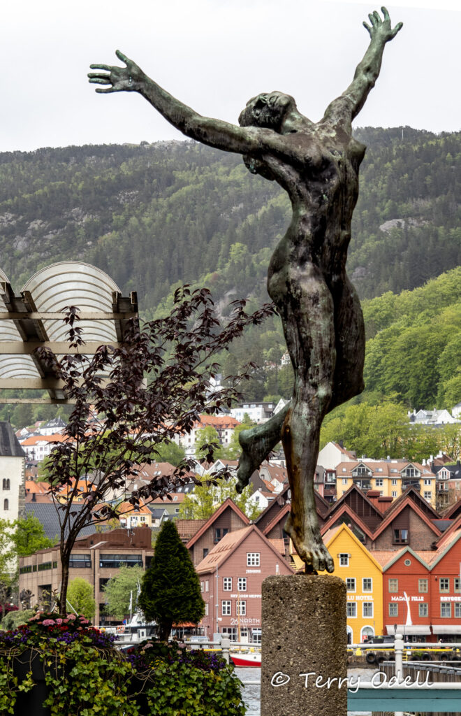 "Salome" Bergen, Norway. 