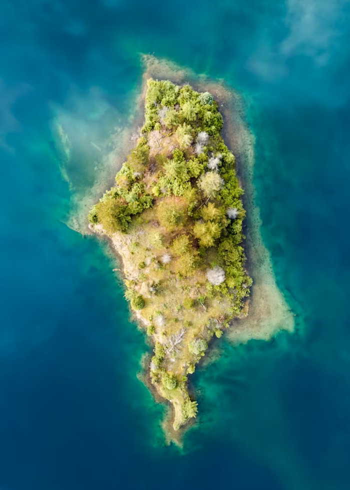That Deserted Island