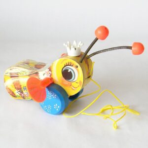 Buzzy Bee toy