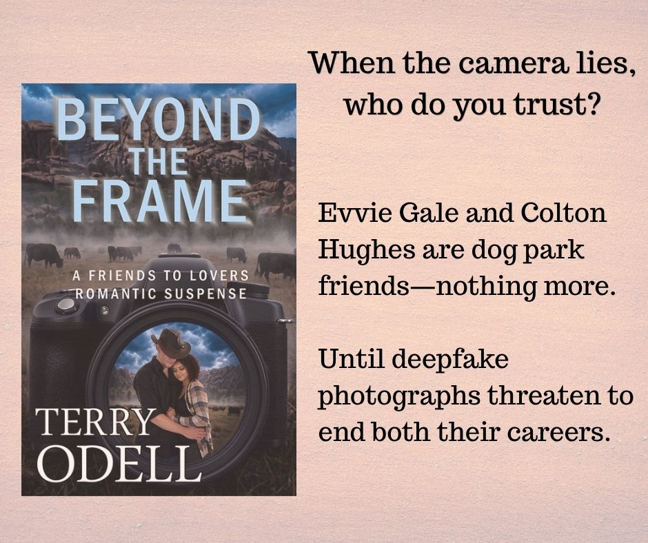 Beyond the Frame by Terry Odell