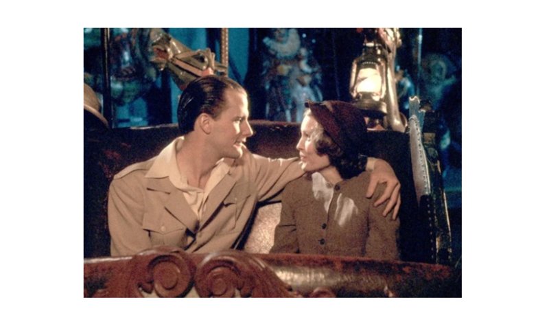 The Purple Rose of Cairo